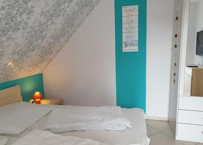 Appartamento Achtern 8 *