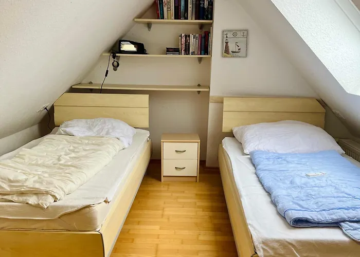 Appartamento Achtern 8